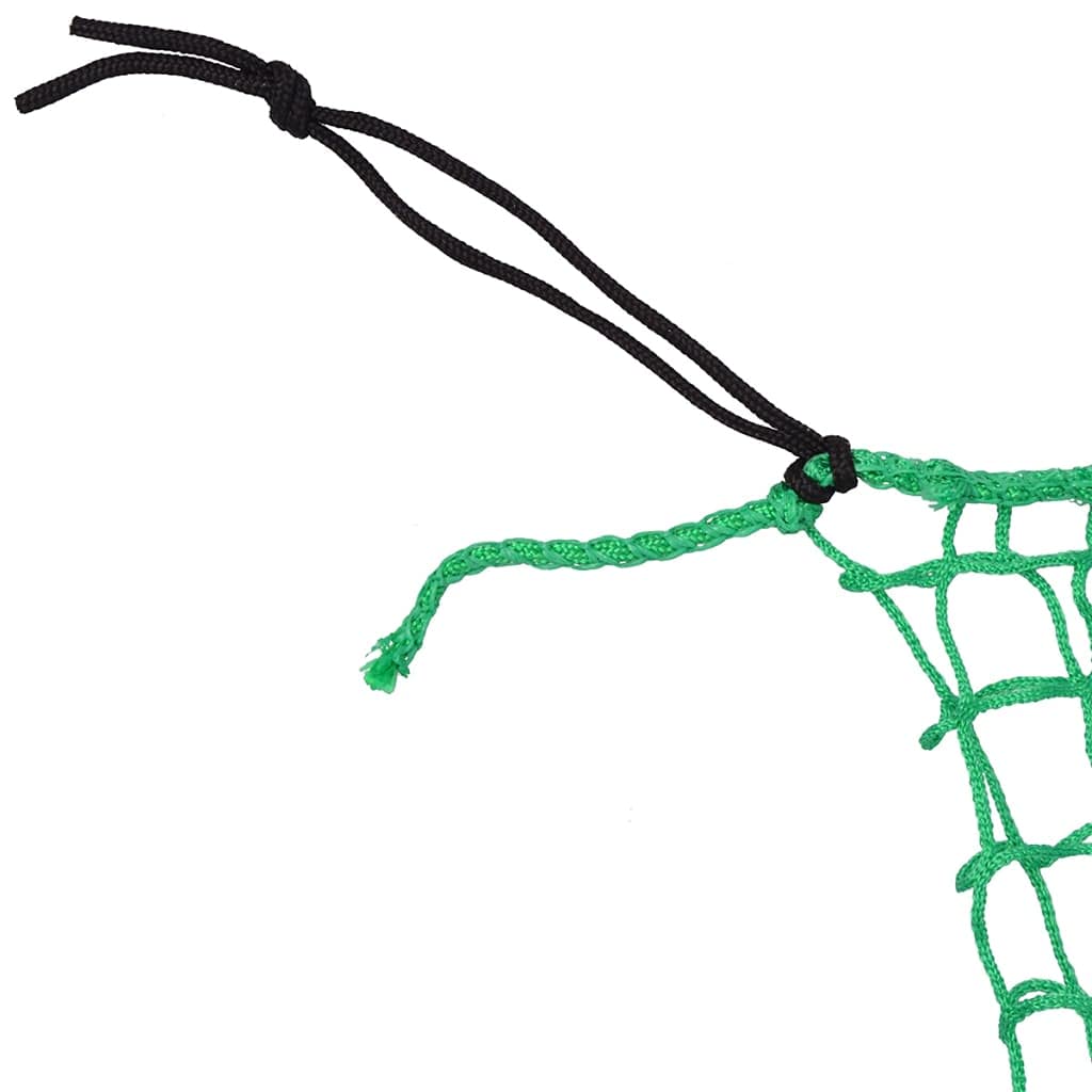 4 reti per fieno, quadrate, 0,9 x 1,5 m, in polipropilene, resistenti alle intemperie, per cavalli, pony, bovini, maiali, pollame e animali da allevamento in stalla, pascolo, mangiatoia
