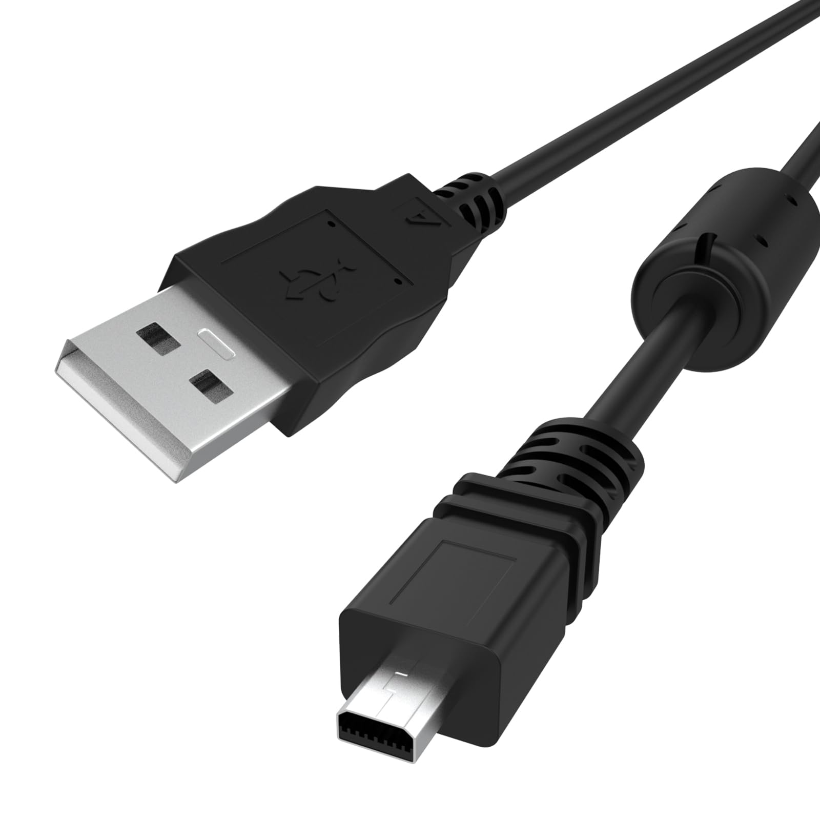 Amazon.co.jp: ペンタックスカメラ充電器用USBケーブル 8ピンコード
