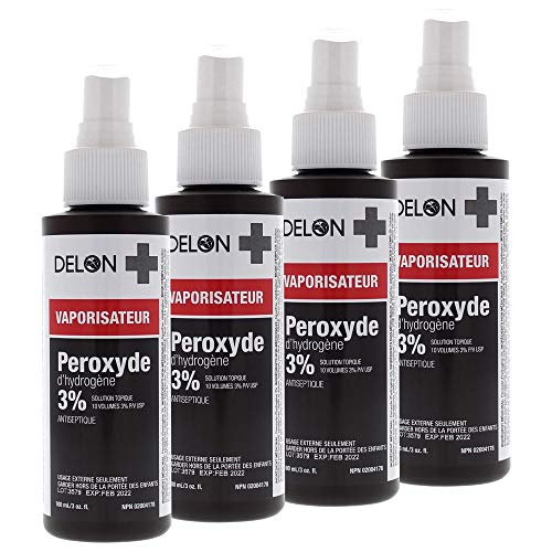 Hydrogen Peroxide 3 Percent First Aid Hydrogen Peroxide 3 Topical