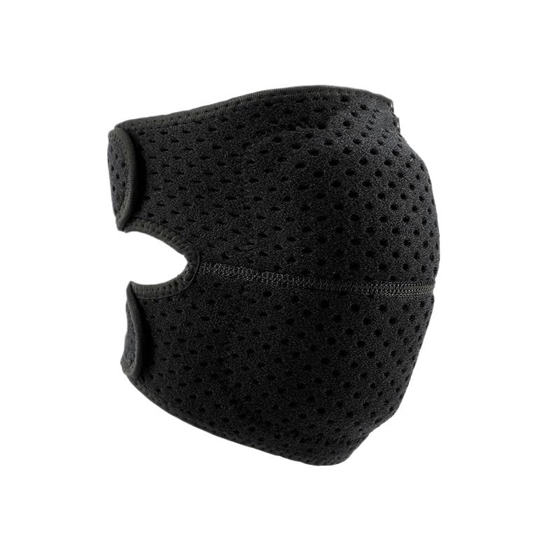 Exercise, protection Sports Knee Pads Running Pressure Breathable Cycling Thick Cushioning Pads To Protect Knees for Fitness, cycling, running, playing football(D,Medium)