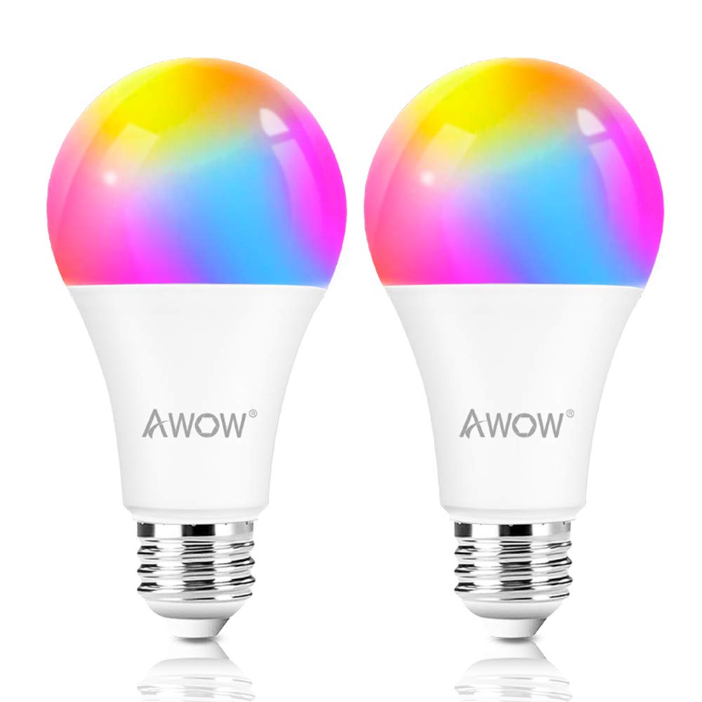 connect light bulb to google home