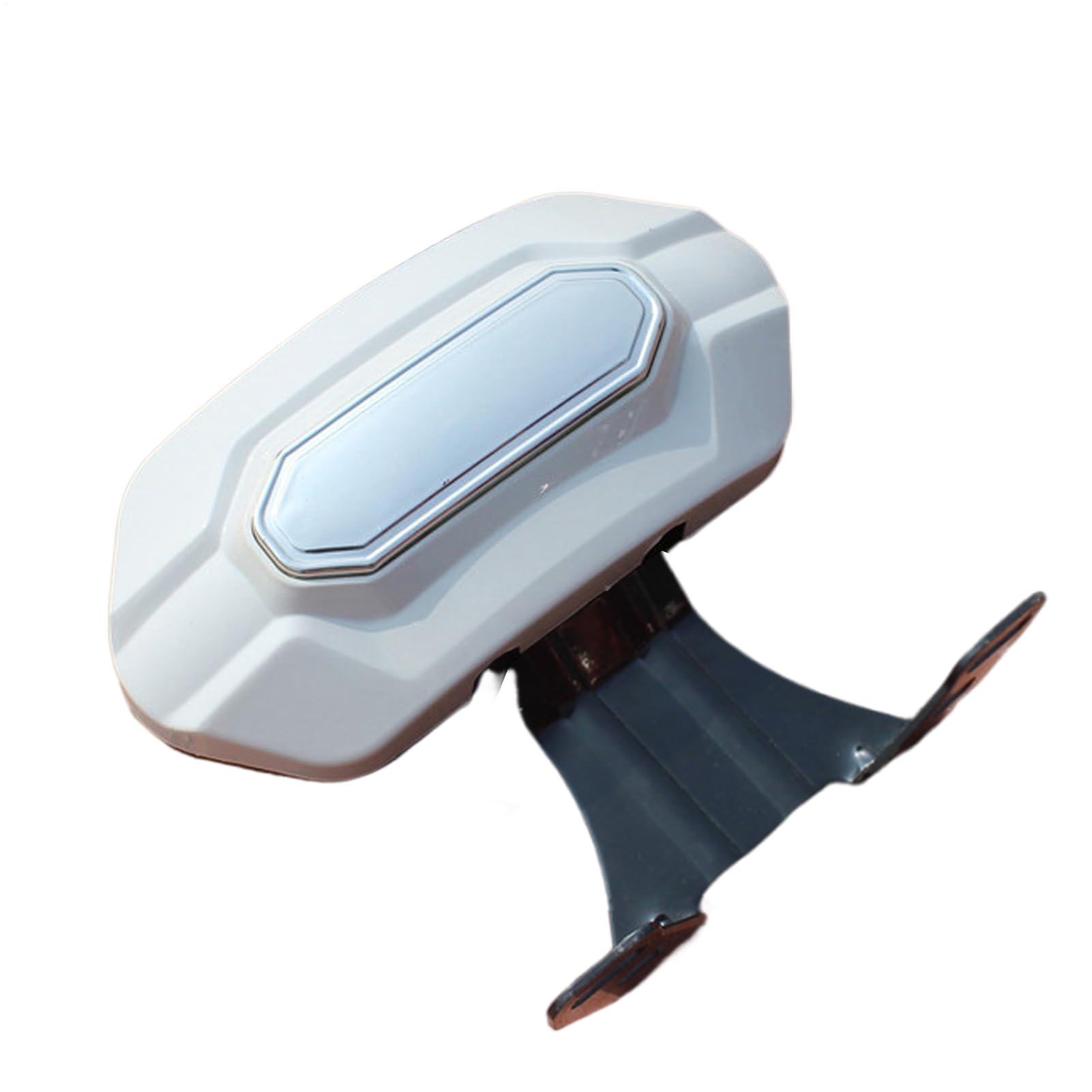 Road Glide Schienale | Supporto imbottito per bicicletta, supporto posteriore staccabile, per bicicletta, scooter elettrico, moto