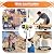 LyeXD 1100lbs/2200lbs Electric Hoist with Wire&Wireless Remote Control, Portable Electric Hoist Winch Single/Double Slings 19.7ft/39.4ft Lifting Height, Electric Hoist-Lift for Garage Warehouse