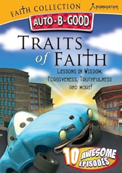 DVD Auto B Good Collection: Traits of Faith Book