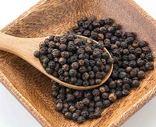 UPPAL SONS Black Pepper Whole_Kali Mirch_Golki 500gm (B08D7BDPVX) Amazon Price History, Amazon Price Tracker