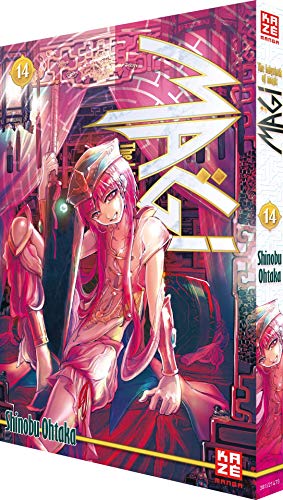 Magi - The Labyrinth of Magic - Band 14 Magi - The Labyrinth of Magic - Band 14