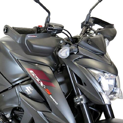 Amazon | Powerbronze(パワーブロンズ) ハンドガード GSX-S1000 GSX
