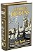 Charles Dickens Four Novels: The Adventures of Oliver Twist, A Christmas Carol, Great Expectations, A Tale of Two Cities (Leather-bound Classics)