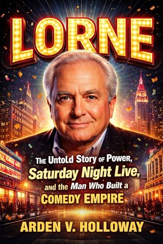 Lorne: The Untold Story of Power, Saturday Night Live, and the Man Who Built a Comedy Empire (English Edition)