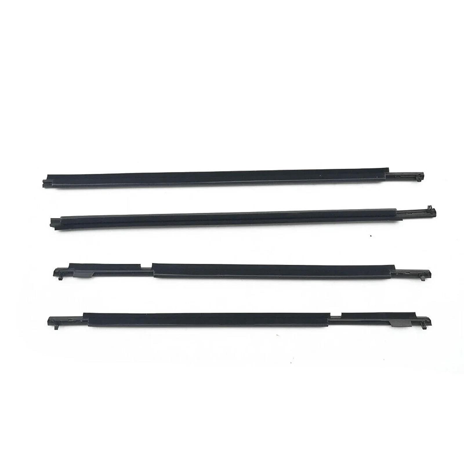 Ysdsls One Color Car Window Weatherstrip Glass Strip For Toyota For Estima For Previa 2.4 3.5 Acr50 Gsr50 2006-2019