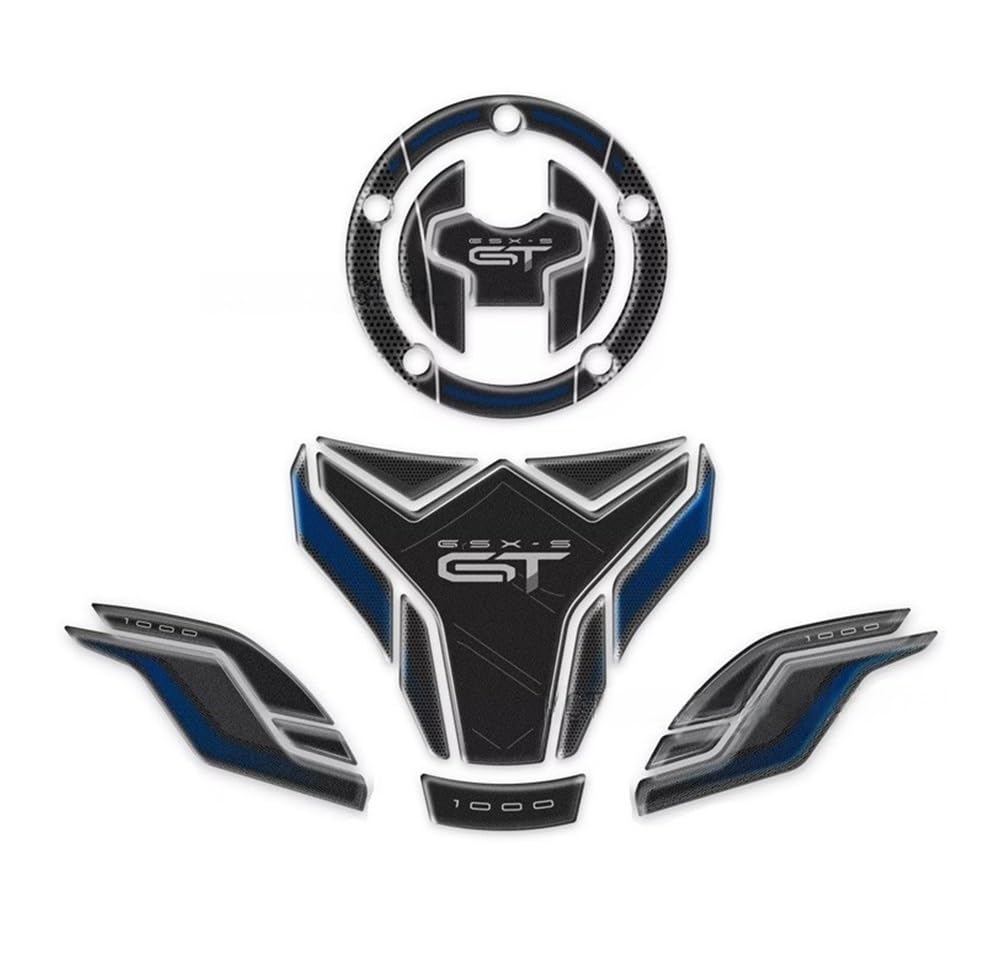 Tank Sticker Motorcycle Fuel Tank Protection Sticker Kits Part for GSX-S1000GT GSXS1000GT GSX-S S1000 GSXS S 1000 GT S1000GT 2021