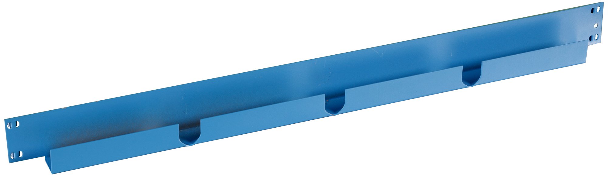 SimonrackGarment 1 Rail Shelf, Blue, 400 mm