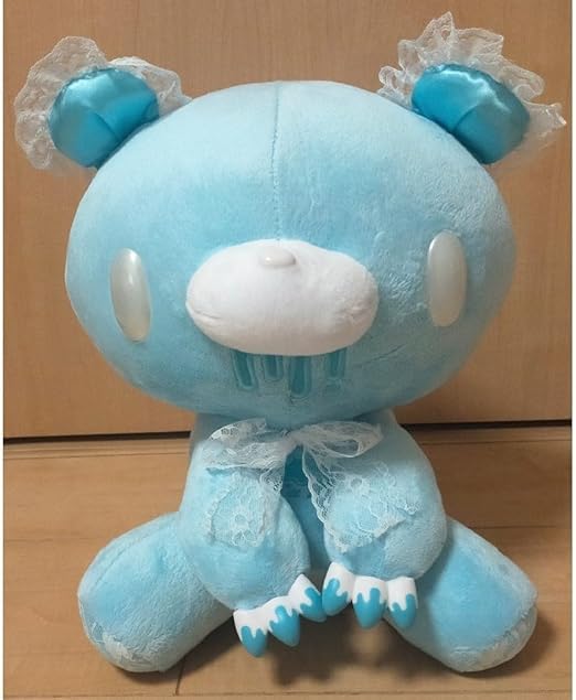 Amazon.co.jp: いたずらくまのグルーミー ぬいぐるみ Lace Ear