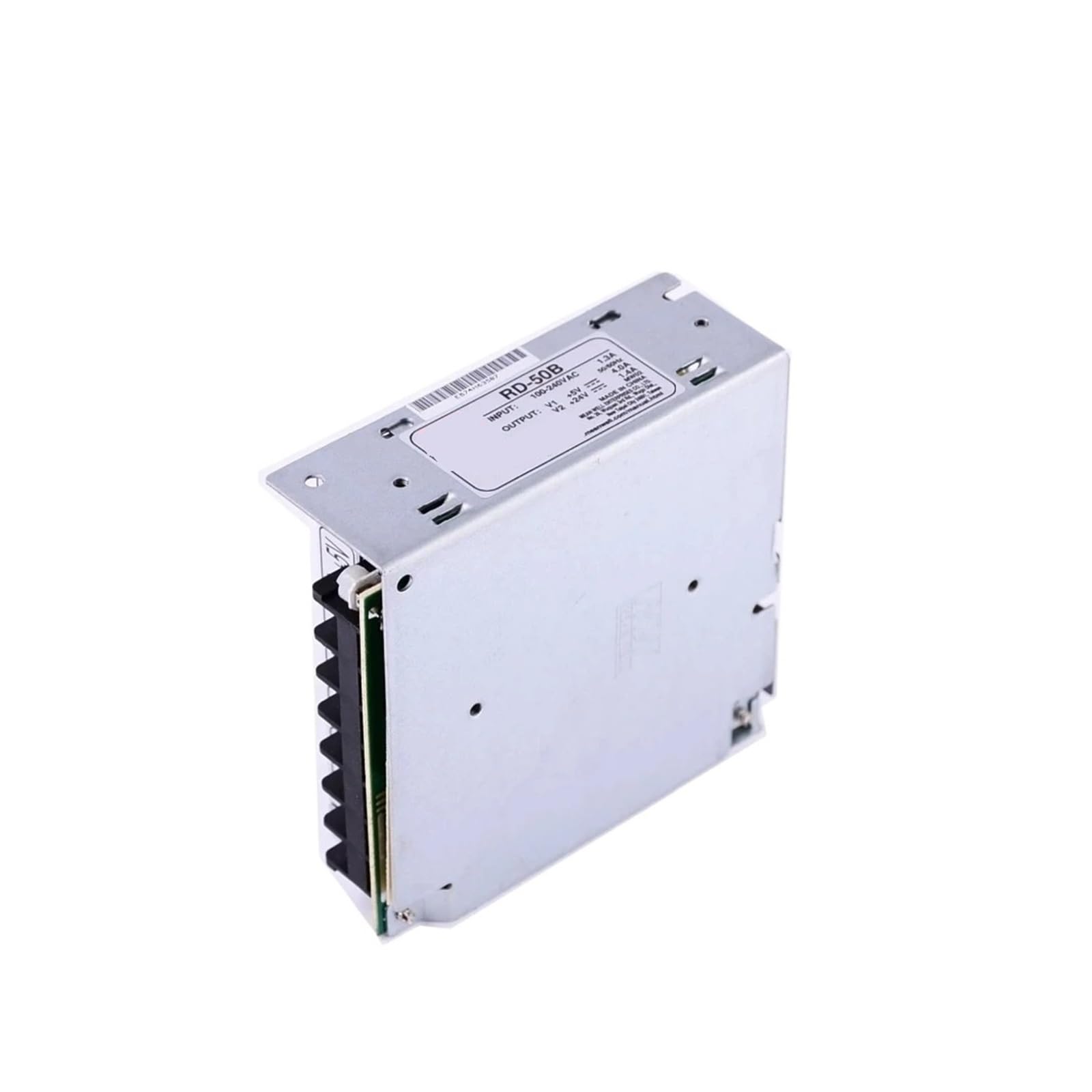 Schaltnetzteil Schaltnetzteil mit Zwei Ausgängen RD-50A RD-50B 88-264 V AC zu DC 5 V 12 V 5 V 24 V(RD-50A)
