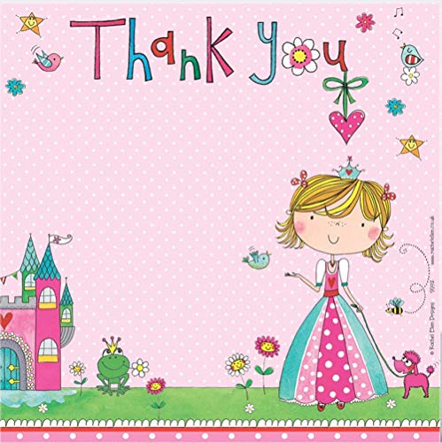 Rachel Ellen Princess - Biglietti di