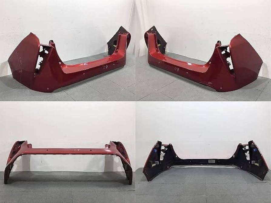 ZVW50 ZVW51 プリウス リアバンパー 前期 トヨタ プリウス 50 系 前期 リア バンパー ZVW50 ZVW51 ZVW55