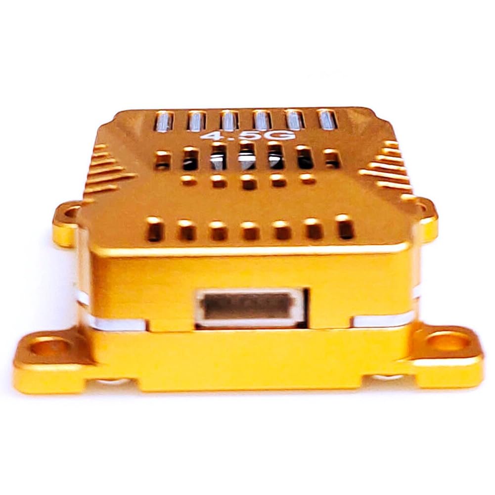 Kit Trasmettitore Video FPV VTX 4.5G 2.5W 16CH per Droni da FPV RC con Trasmissione A Lunga Distanza