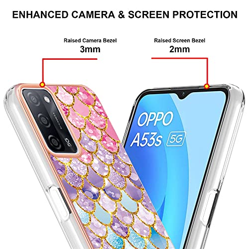 Anti-Fascio Flash Placcatura Telaio Telefono