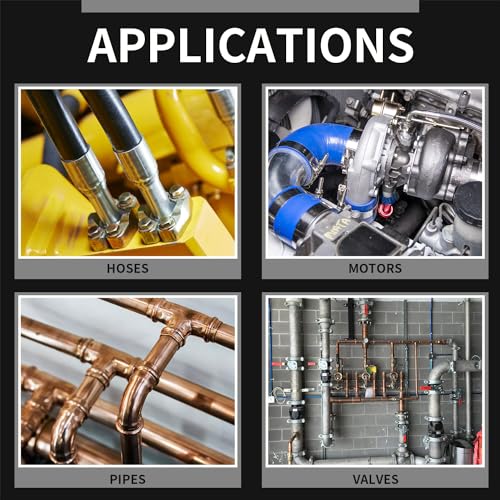 Image of AKM 32 Pcs JIS Cap & Plug Assortment Hydraulic Adapter Fitting Kit Set, Galvanized Steel with Precision Threading 4 6 8 12 16 20