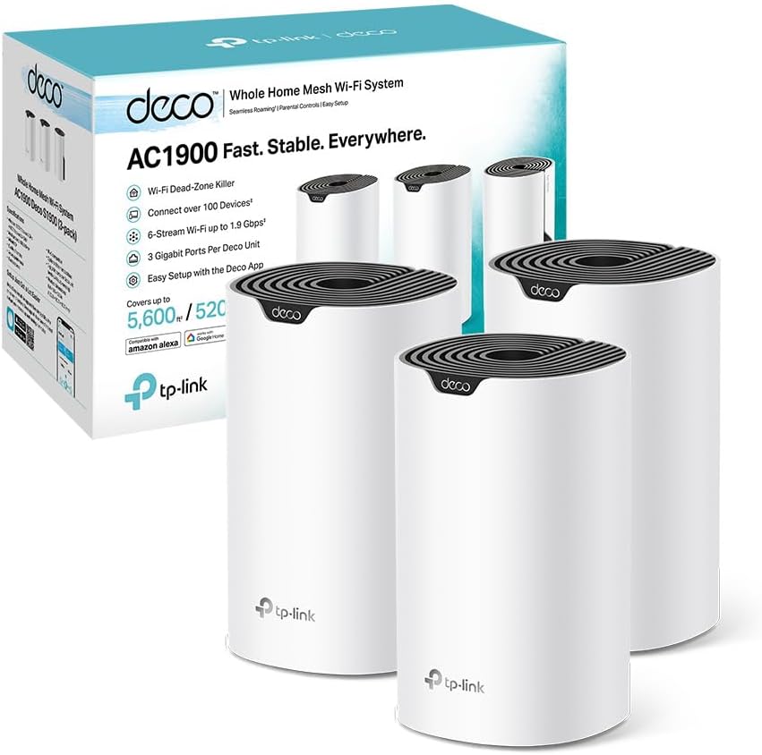 TP-Link Deco S1900