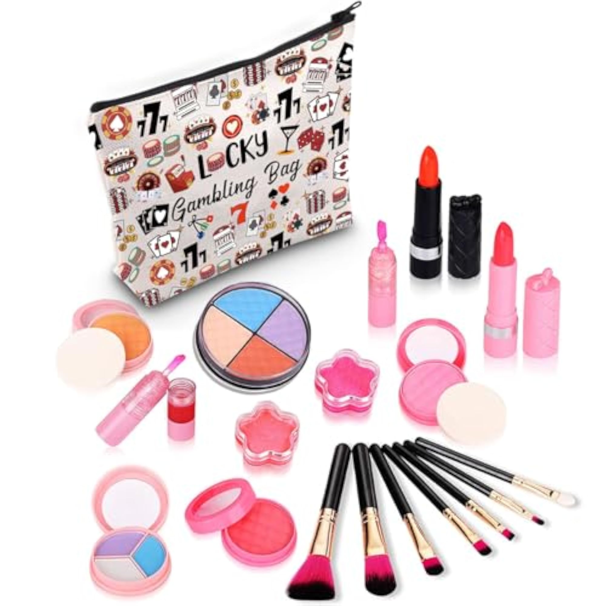 Lucky Gambling Bag for Casino Lovers