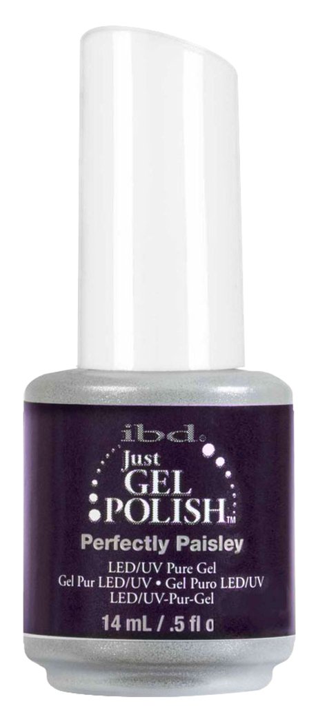 IBD Just Gel Polish Naturally Beautiful LED and UV Pure Gel 14ml — view 6