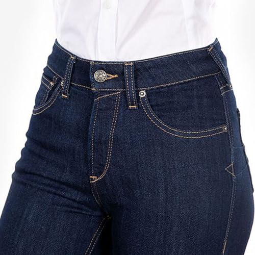 ARIAT Women's Rod's Exclusive High Rise Bootcut Jean3