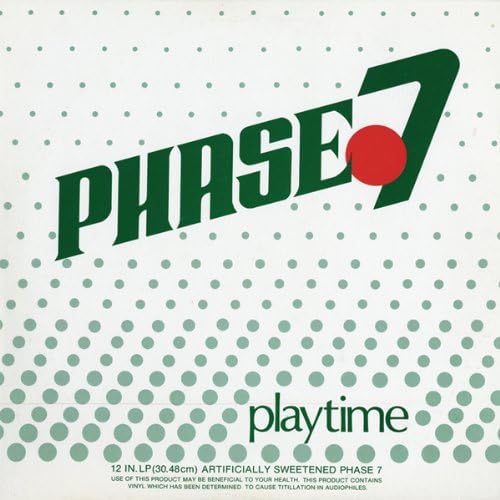 Phase 7 (2) Playtime
