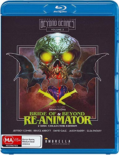 Bride Of Re-Animator / Beyond Re-Animator