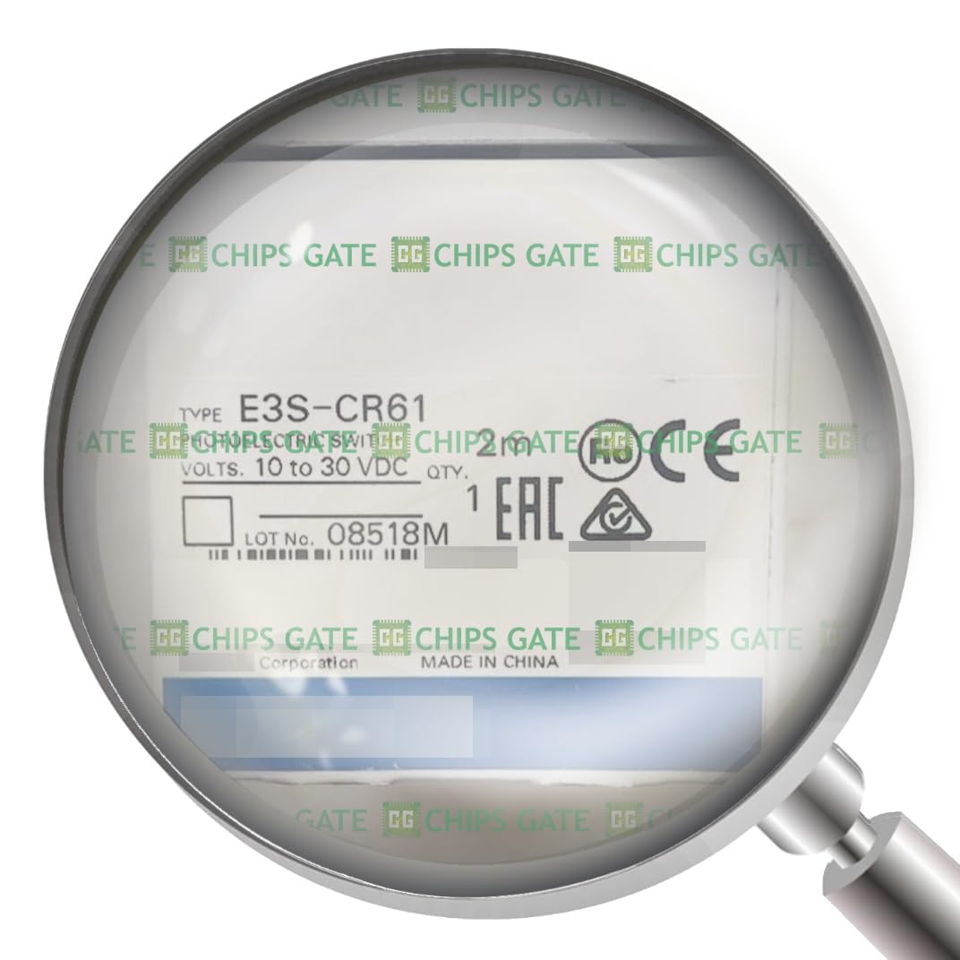 New E3S-CR61 Photoelectric Switch Sensor E3SCR61 10-30VDC 2M