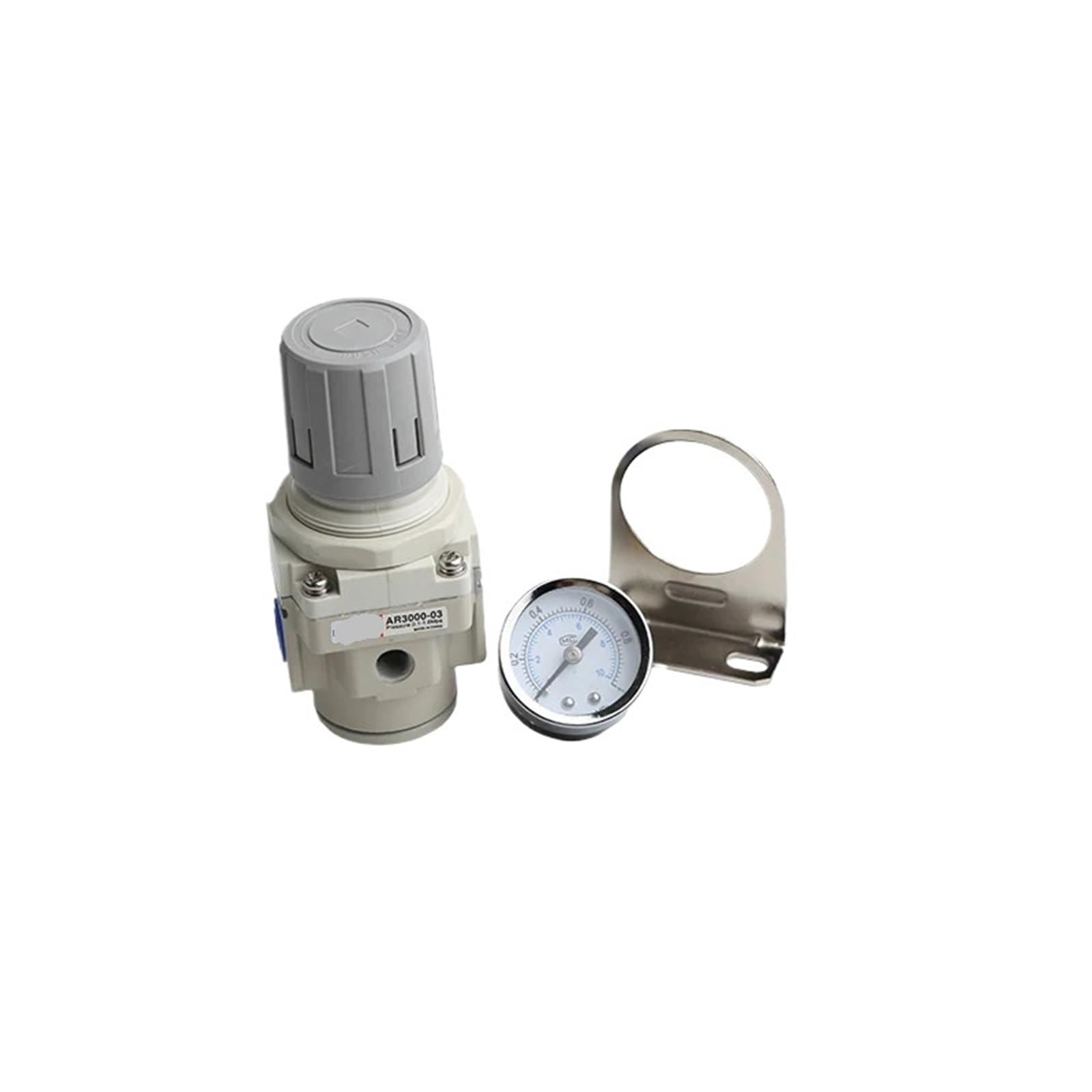 1 sztuka Typ zaworu regulatora ciśnienia powietrza AR2000-02 AR3000-03 AR4000-04 jednostka zabiegowa sprężarka reduktor ciśnienia (AR1000-M5)