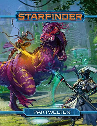 Starfinder Paktwelten (Starfinder: Regelwerke)