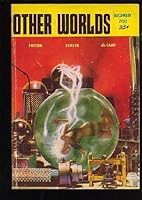 Science Fiction Adventures 1952--November, #1 B000UUIVRO Book Cover