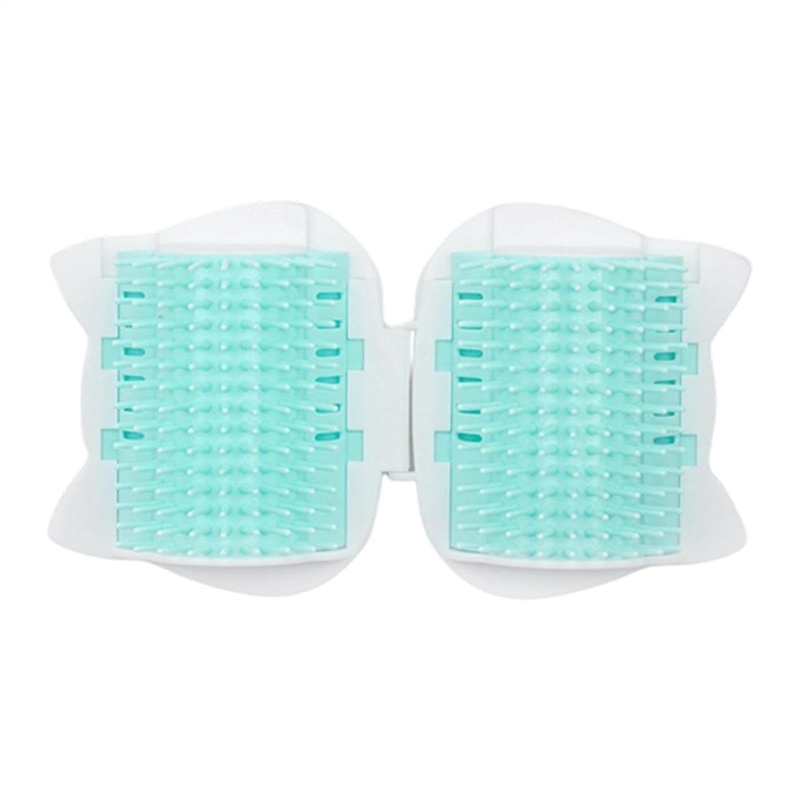 Cepillo de esquina para gatos | Herramientas de Masaje Suave para Autocepillado en Esquina de Pared | Cepillo para Pelo de Minino - para Cepillado Diario Pelo Largo Hora del Baño Spa Salón Dormitorio