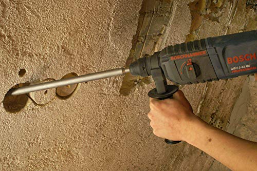 SDS-Plus Flachmeißel 20 X 400 Mm – Silverline Stemmmeißel Für Bohrhammer, 868631