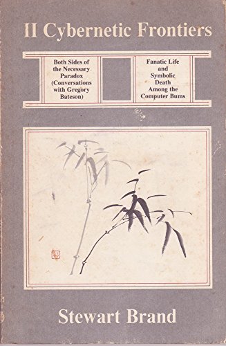 II Cybernetic Frontiers 0394706897 Book Cover