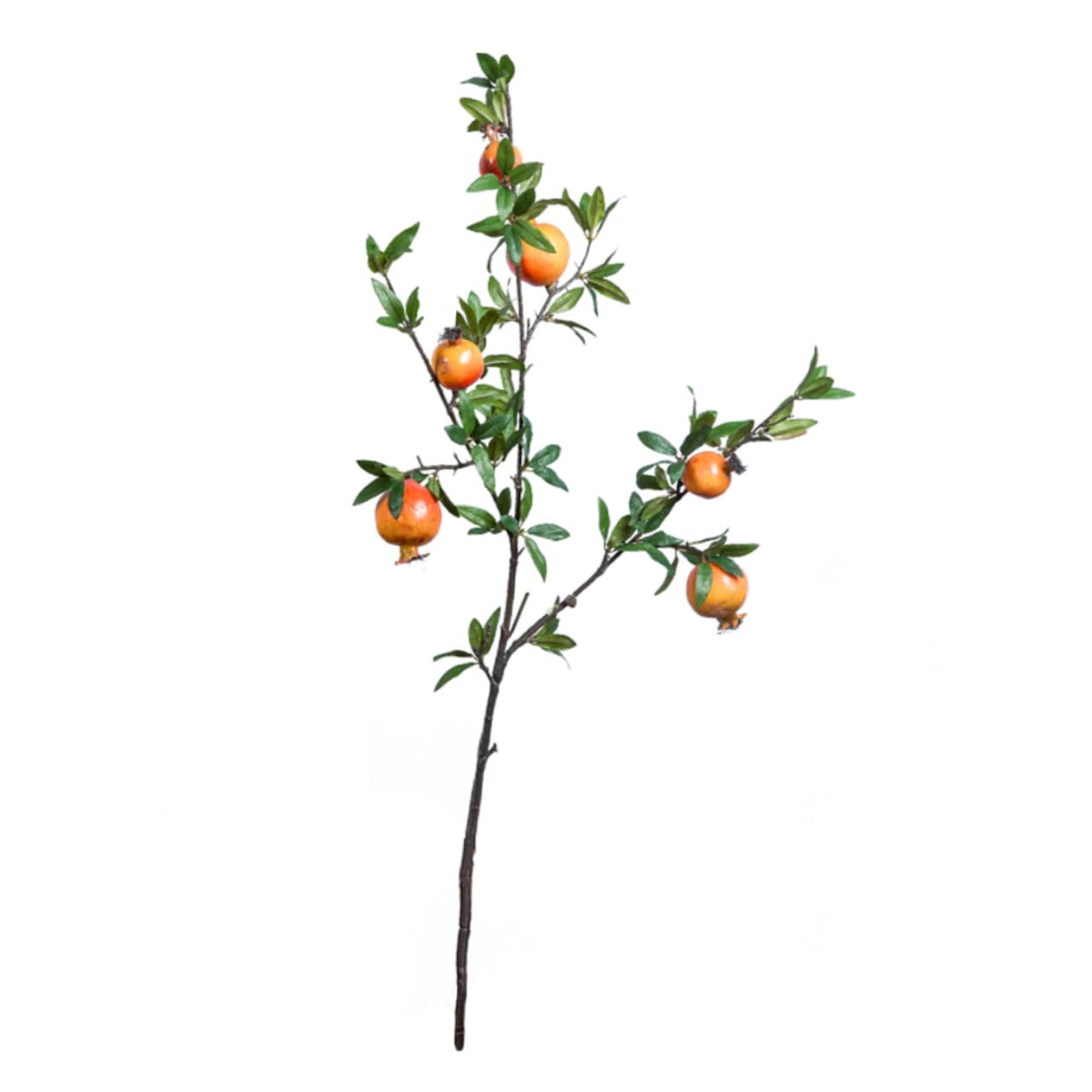 Cabilock 3 Pezzi Accessori Floreali Finto Fiore Di Frutta Artificiale Bacche Decorazione Per Casa Ufficio