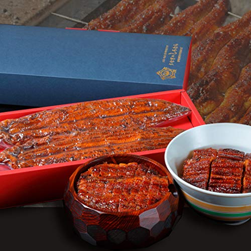 特大うなぎ 2尾入り【TK-2】