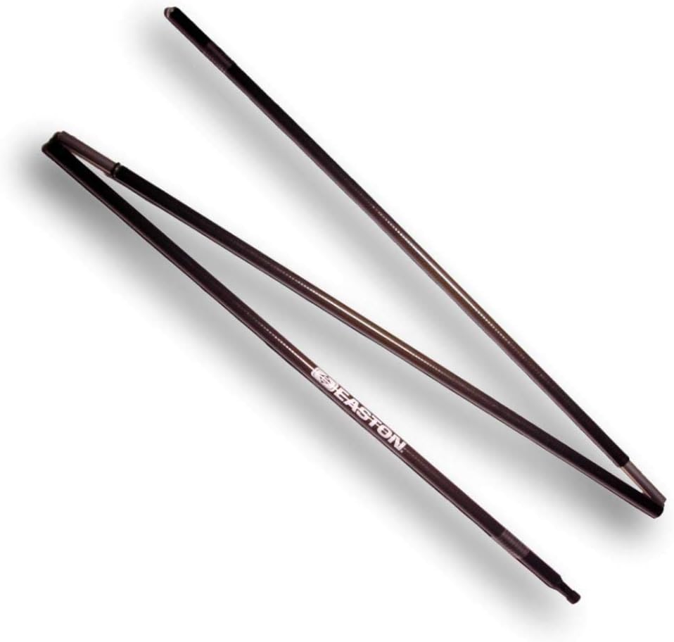 Six Moon Designs 49" Black Carbon Fiber Tent Pole