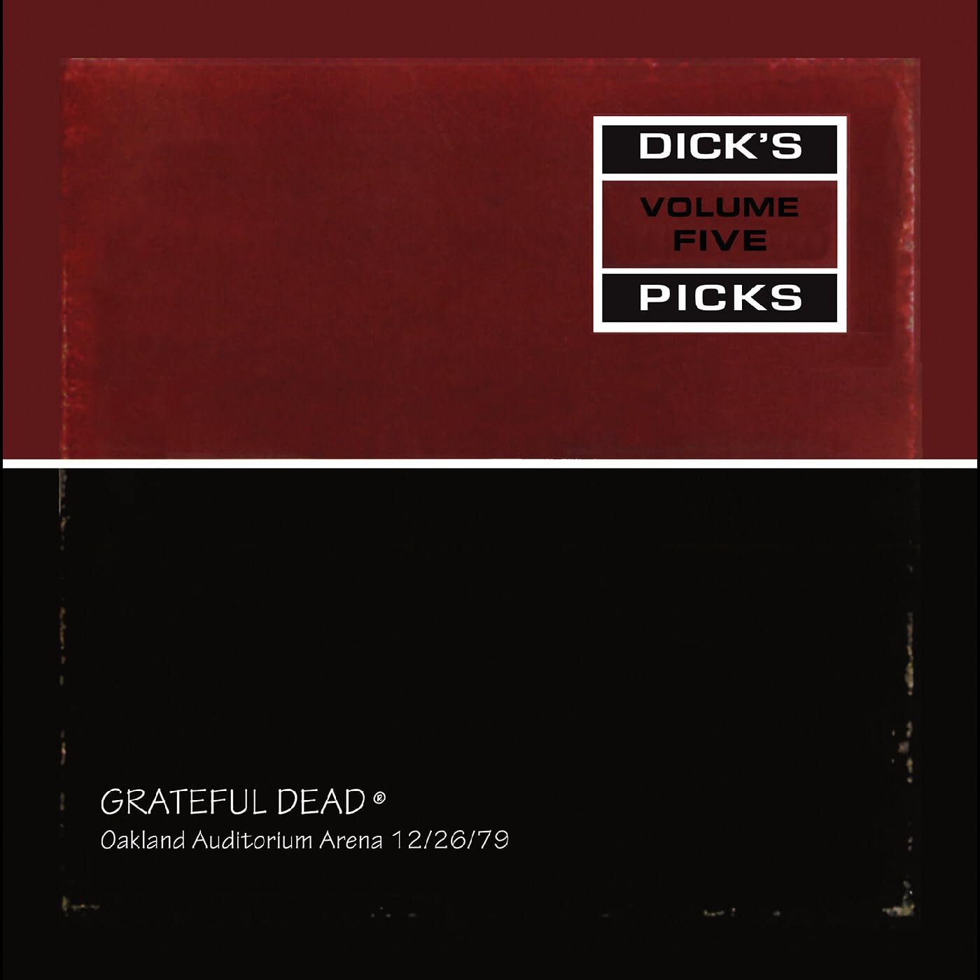 Dick's Picks Vol. 5: Oakland Auditorium Arena, 12/26/79 (Remastered) [VINYL]