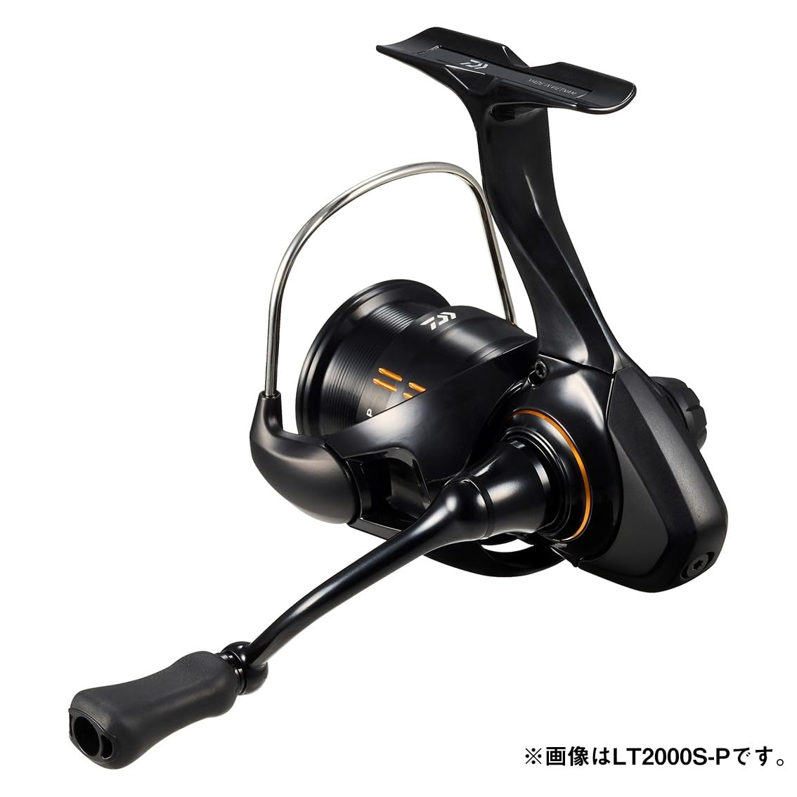 Amazon.co.jp: Daiwa Spinning Reel 25 IPPRIMI LT1000S : Sports