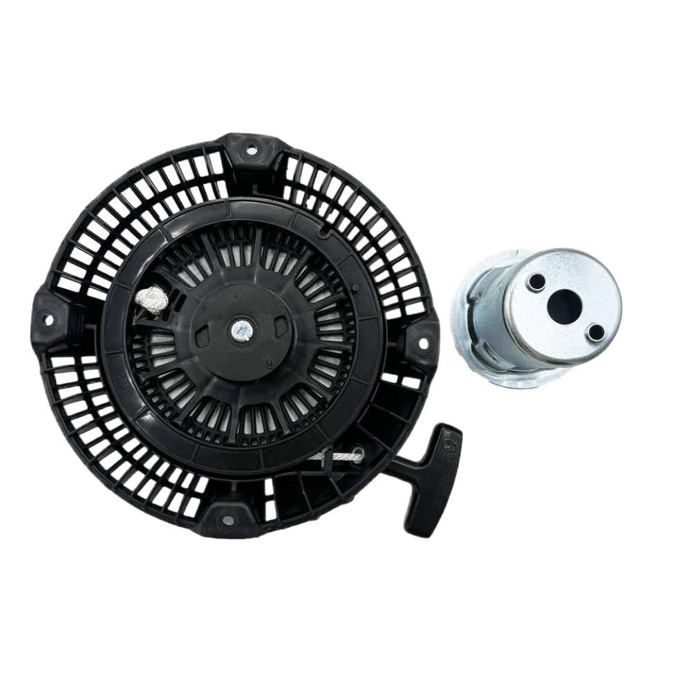 Ensemble démarreur à rappel et coupelle pour pièces de moteur EX40(Pull Start with cup)