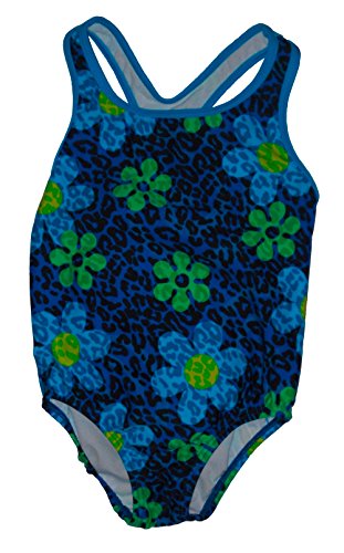 Speedo Girls Racerback Swimsuit