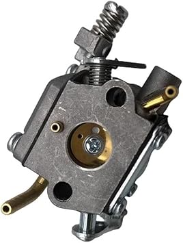 WT962 Carburetor 2500 Fit for Zeno G2500 KOM 2500 25cc Chainsaws and 20cc 31cc RC Car Model Airplane Parts