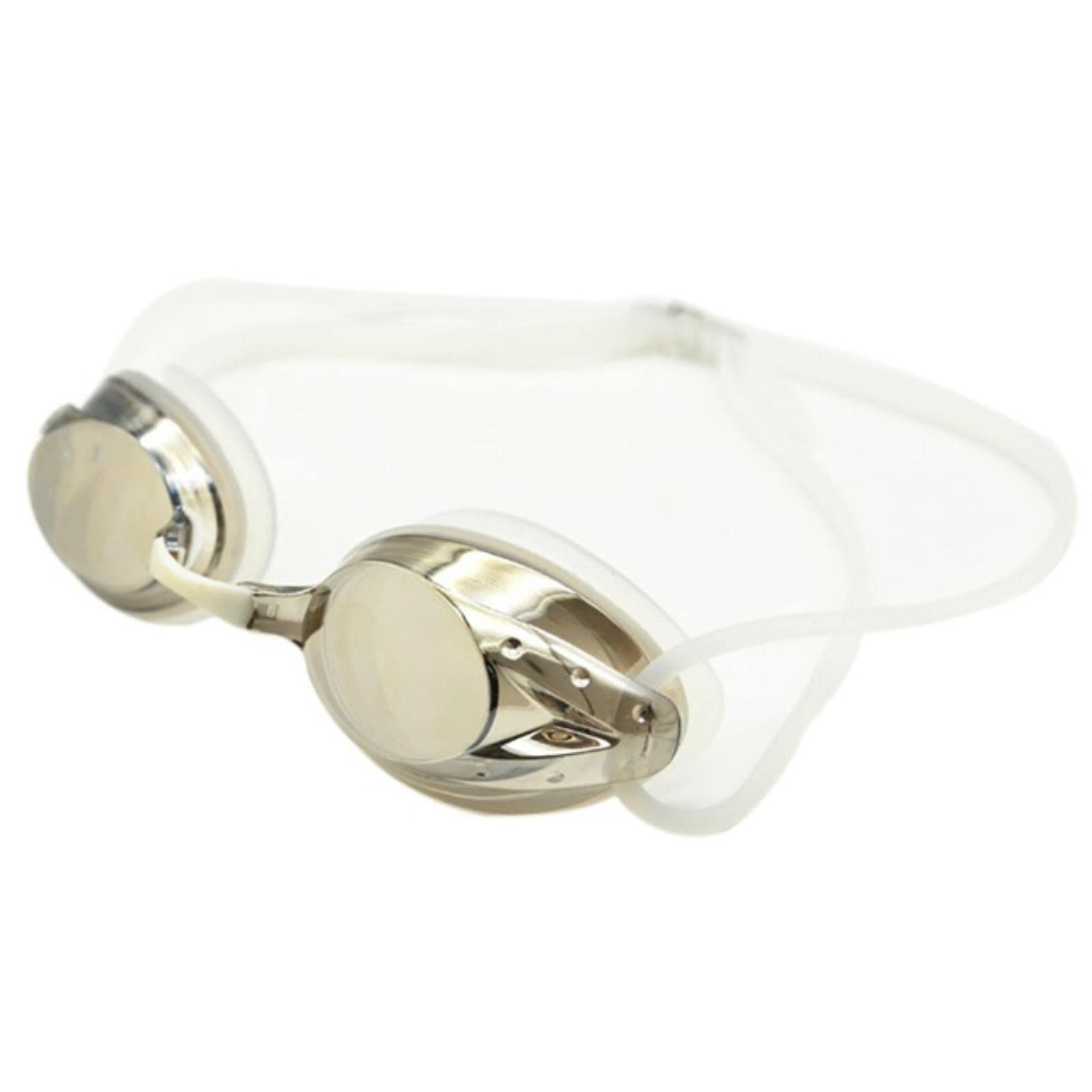 occhialini da nuoto, Occhiali da nuoto for uomo e donna, professionali, antiappannamento, protezione UV, occhiali in silicone impermeabili