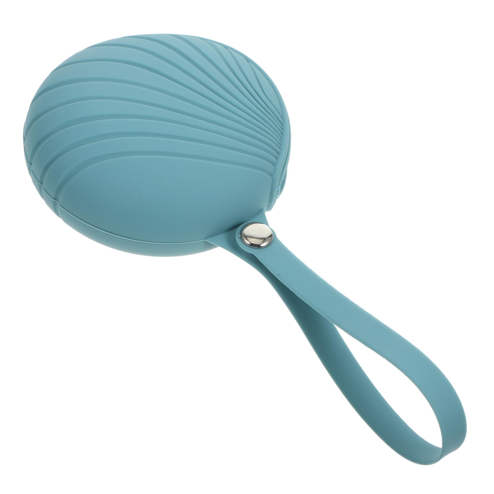 GOOHOCHY Replacement Pouch Pacifier Baby Pacifier Storage Bag Compact Silicone Holder Case for Travel Zipper