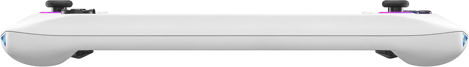 ASUS ROG Ally Console RC71L#B0C1NQ1GY1, Monitor touchscreen con display 7" Glossy, 120Hz, AMD Ryzen Z1 Extreme, RAM 16GB, 512GB SSD PCIE, Windows 11, Bianco ROG Ally - RAM 16GB|SSD 512GB - Immagine 5