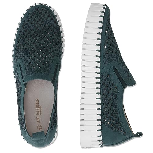 Image of Ilse Jacobsen HORNBAEK Women's Tulip141WOM Platform | Slip-On | Low-Top