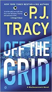 Off the Grid book cover