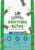 Greenies Anytime Bites Dog Treats, Mint Flavor, 10.3 oz. Bag